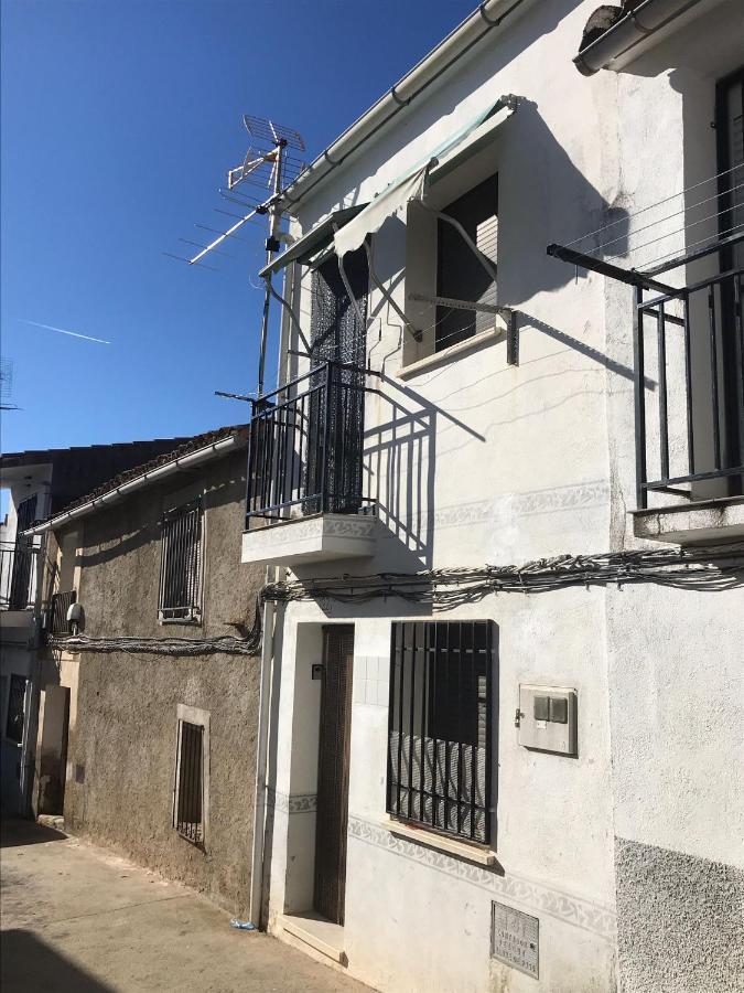 Casas de MillanCasa Tia Danielaアパートメント エクステリア 写真