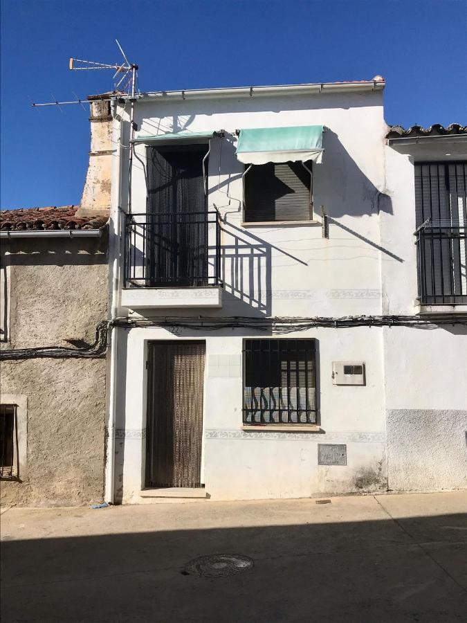 Casas de MillanCasa Tia Danielaアパートメント エクステリア 写真
