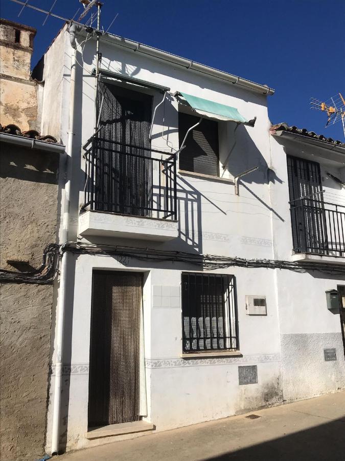 Casas de MillanCasa Tia Danielaアパートメント エクステリア 写真