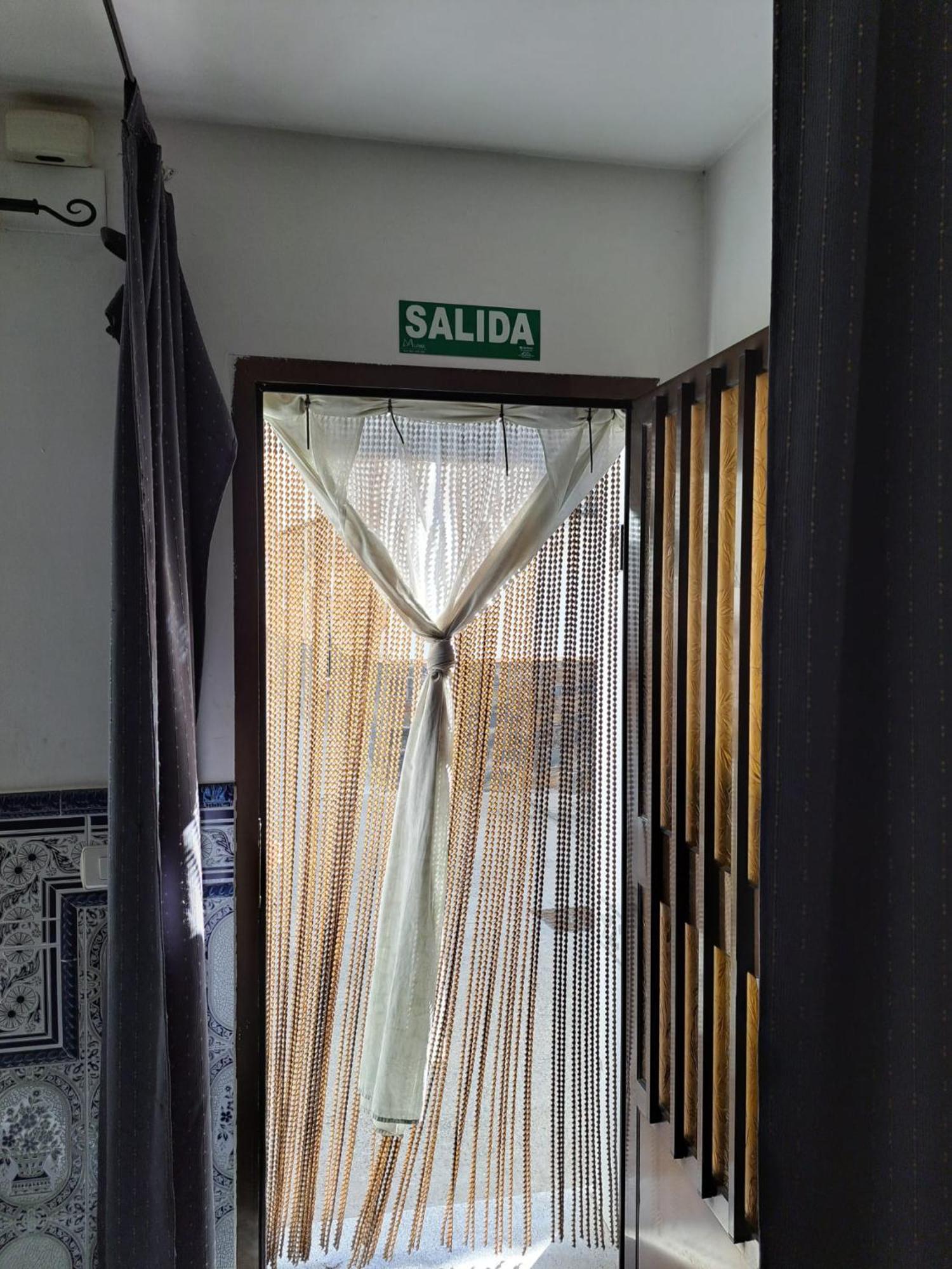Casas de MillanCasa Tia Danielaアパートメント エクステリア 写真